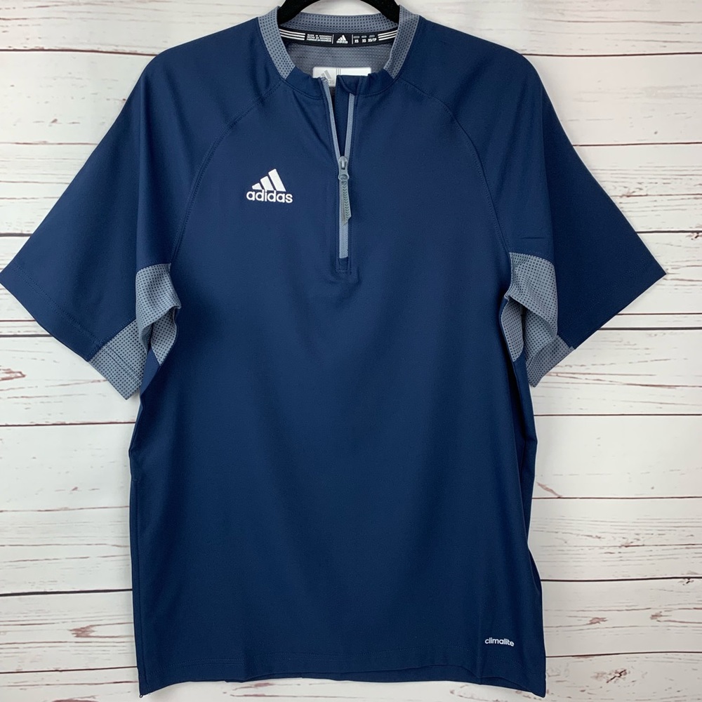 Adidas Shirt Unisex Fielders Choice Lightweight